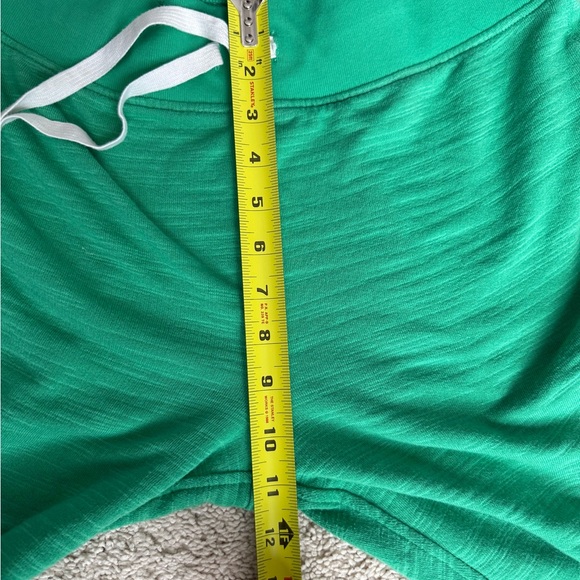 J. Crew Vibrant Green Joggers Size M - Picture 6 of 9